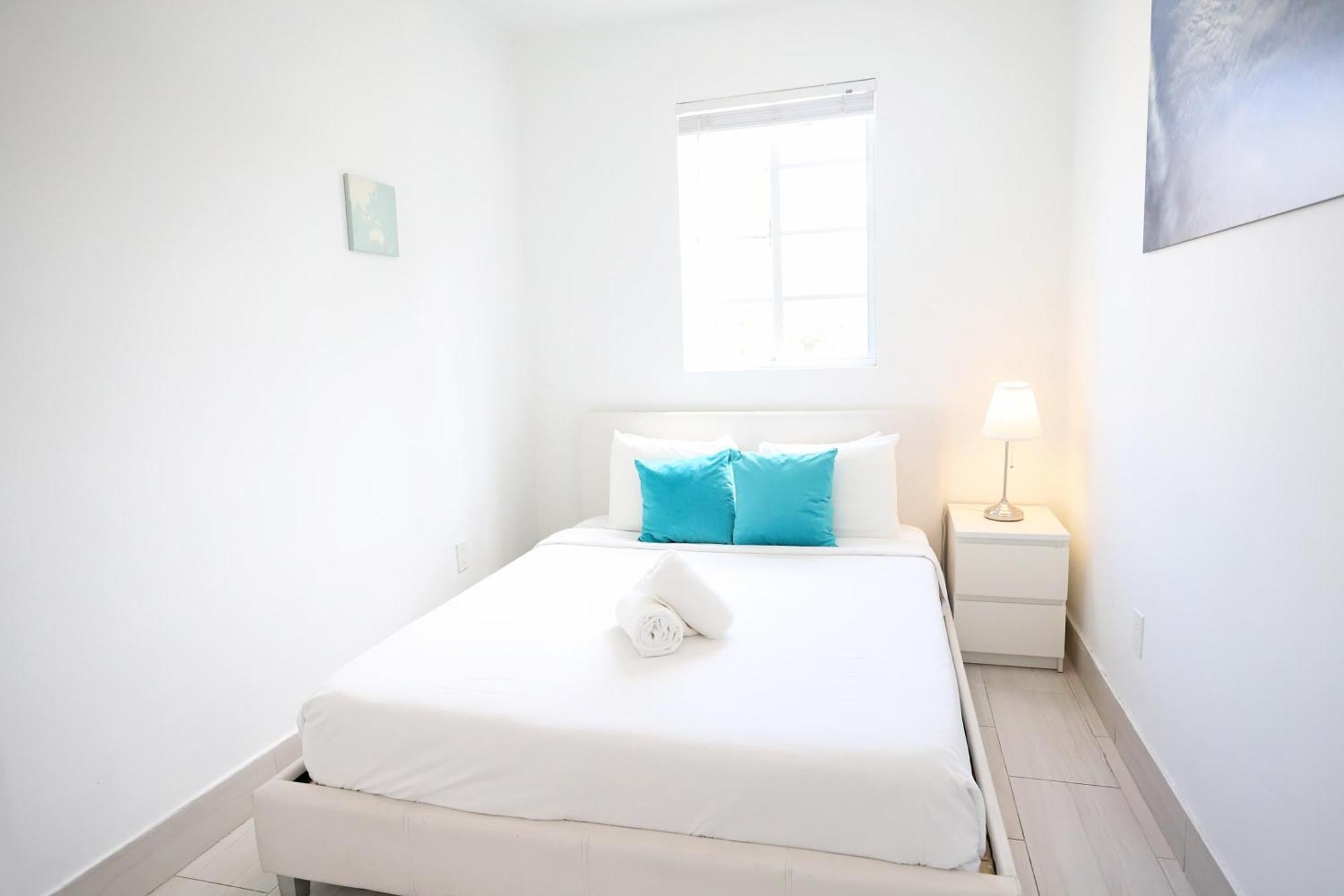 2 Bedroom Apartment 3 Minute Walk To South Beach & Ocean Drive Miami Beach Zewnętrze zdjęcie