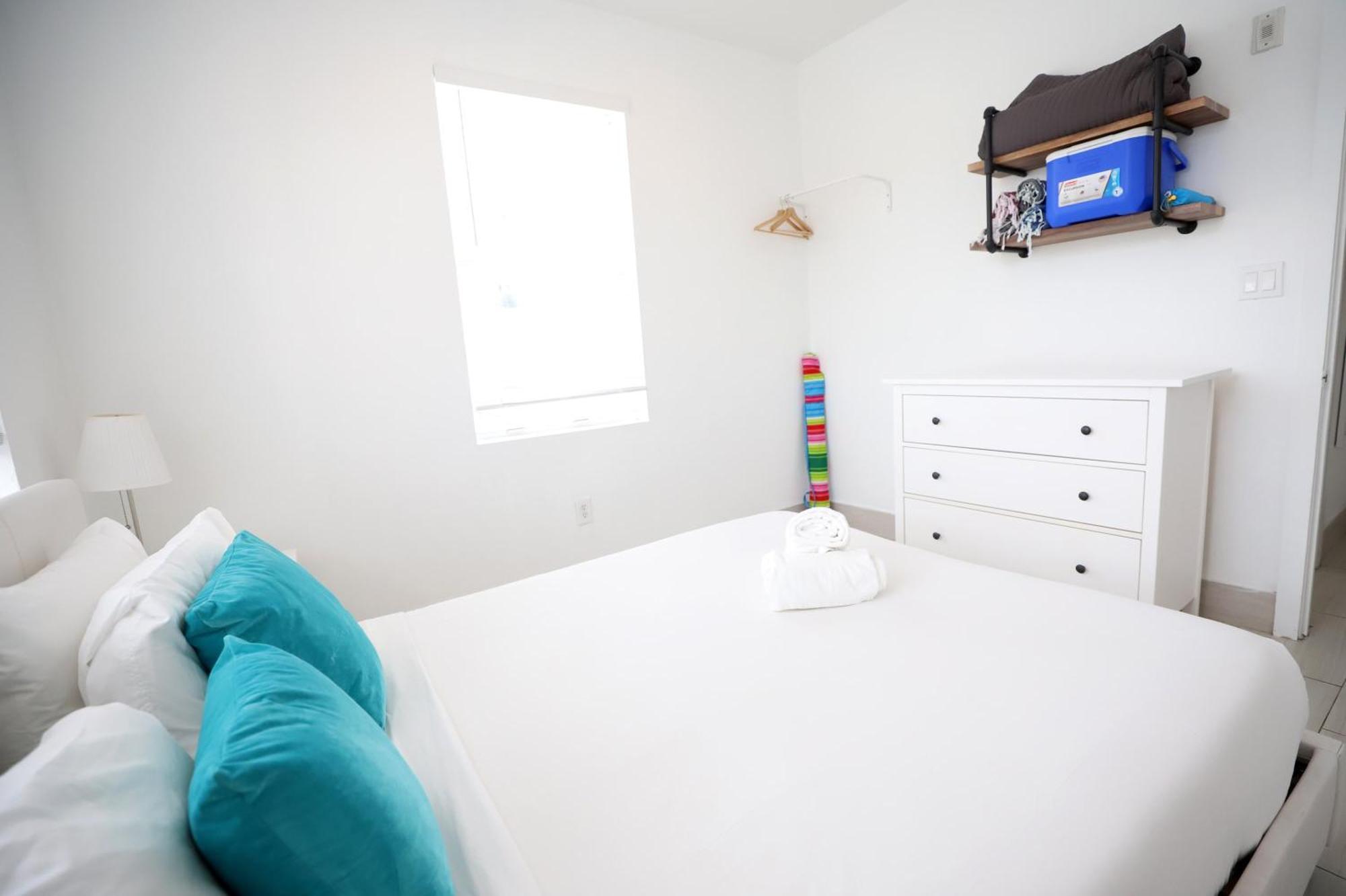2 Bedroom Apartment 3 Minute Walk To South Beach & Ocean Drive Miami Beach Zewnętrze zdjęcie